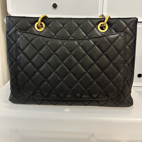 Chanel Shopper Tote - Picture 2 of 11